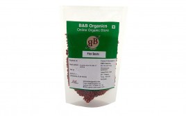 B&B Organics Flax Seeds   Pack  500 grams
